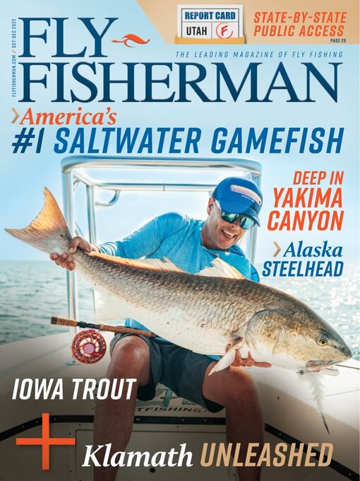 Title details for Fly Fisherman by KSE Sportsman Media, Inc. - Available